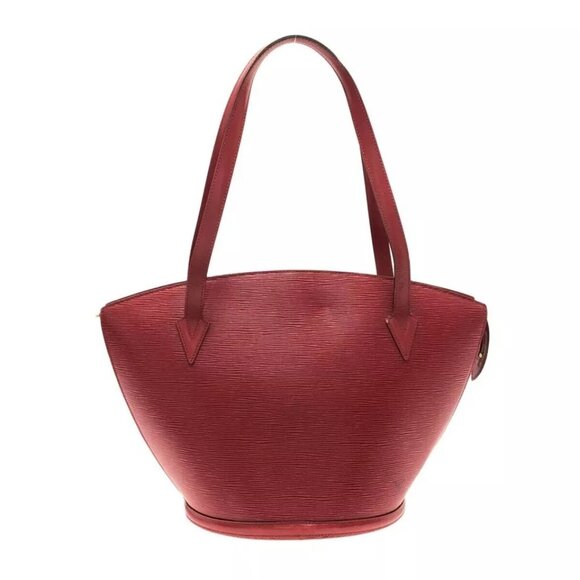 Auth LOUIS VUITTON Saint Jacques Shopping - Picture 9 of 16